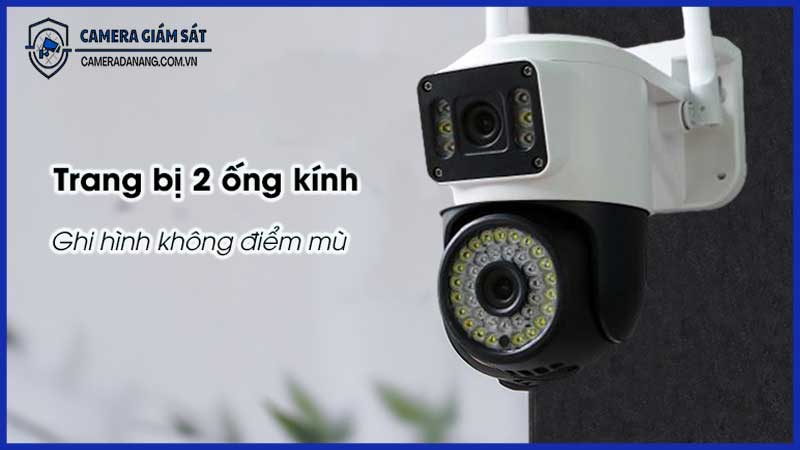 Vì sao nên dùng camera 2 mắt thay vì 1 mắt? Có gì khác biệt?