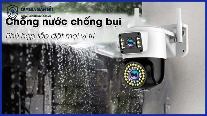 Tìm hiểu khả năng kháng nước và chống bụi IP66/IP67 trên camera Yoosee