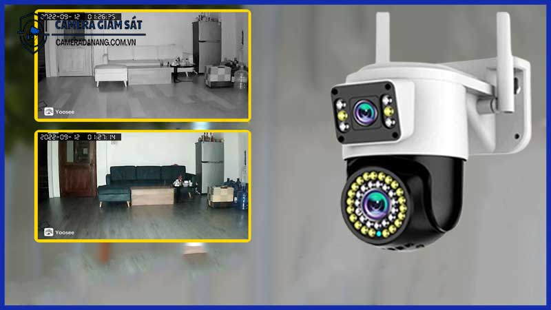 Yoosee siêu zoom có thể thay thế cho hệ thống camera chuyên nghiệp?