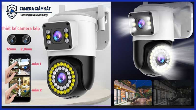 Hướng dẫn cài đặt camera Yoosee 2 mắt trên điện thoại chỉ trong 5 phút