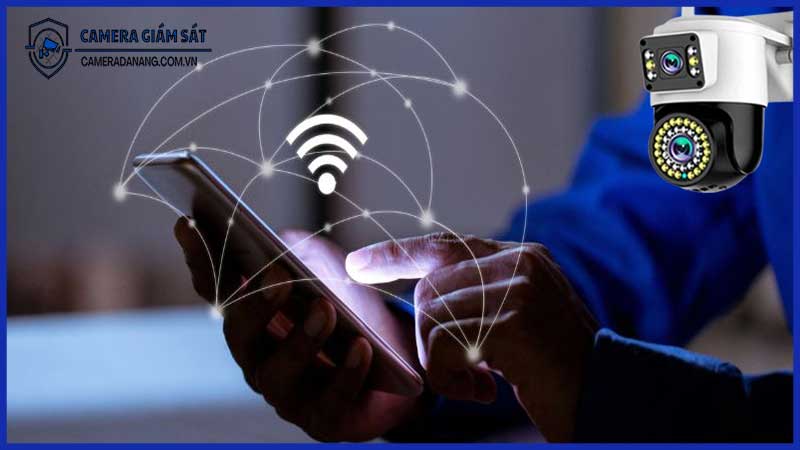 Cách kết nối camera Yoosee với mạng WiFi tại Đà Nẵng ổn định
