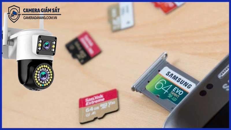 Giải pháp lưu trữ dữ liệu – thẻ nhớ hay đầu ghi, chọn cái nào?