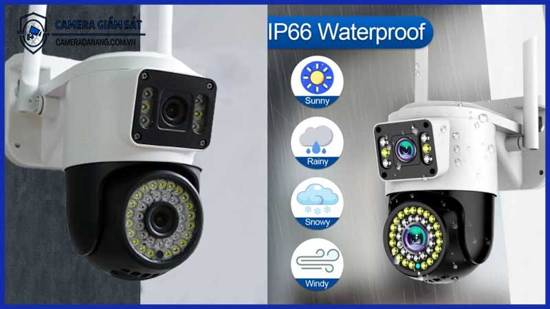 Mẹo tăng tuổi thọ cho camera ngoài trời trong khí hậu nóng ẩm Đà Nẵng