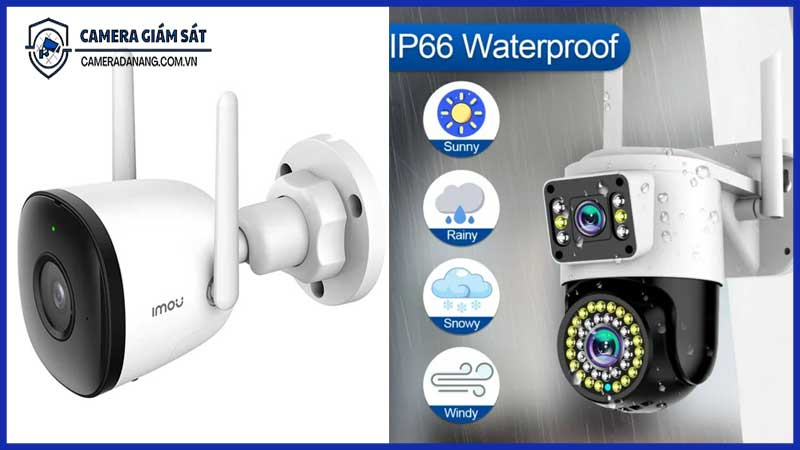 Camera Yoosee 6.0MP 2 mắt vs Imou, Ezviz – nên chọn cái nào?