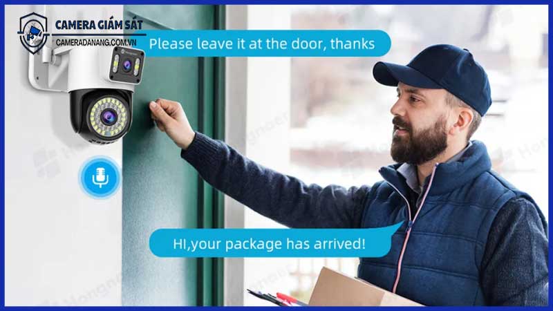 Đánh giá chi tiết hiệu năng thực tế của Yoosee 2 mắt ngoài trời