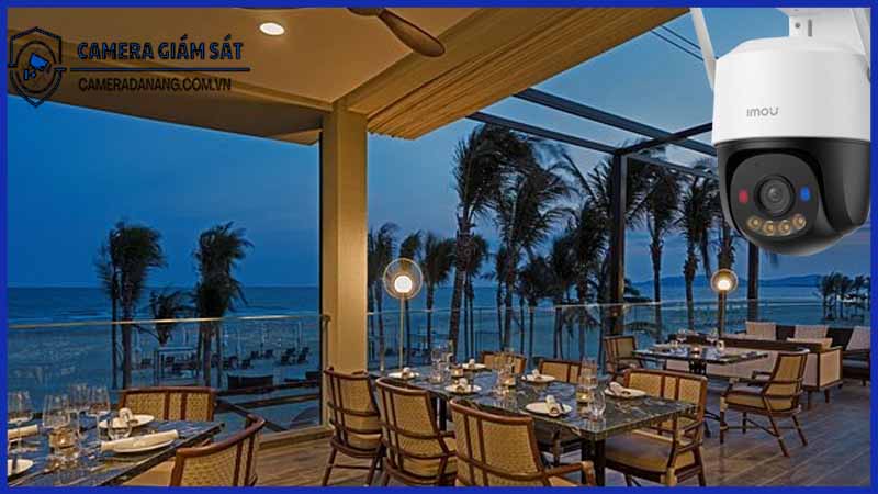Camera Imou 5MP IPC-K7FP-5H0WE- Giải pháp an ninh cho nhà trọ, nhà hàng , khách sạn