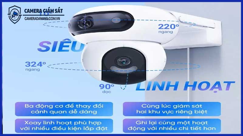 Hướng dẫn cách kiểm tra và khắc phục sự cố Camera Ezviz H90