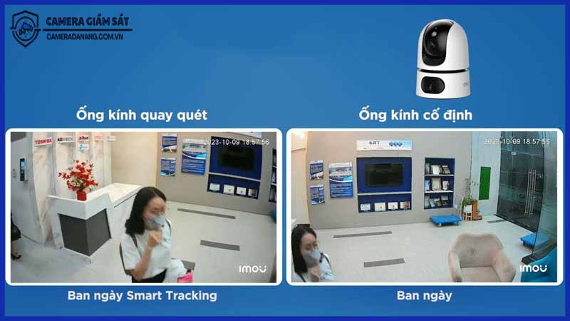 Ghi hình theo khung giờ chỉ khi cần thiết với Camera IPC-S2XP-6M0WED