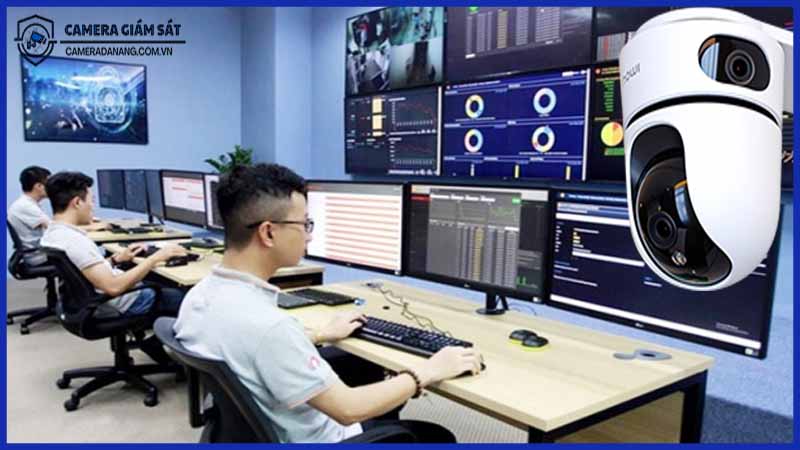 Bảo mật mạnh mẽ giúp bảo vệ video và dữ liệu với Camera IPC-S2XP-6M0WED