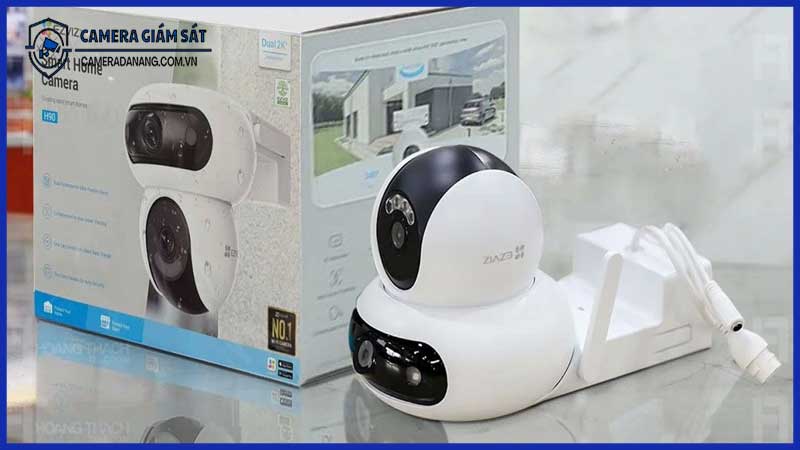 Tính năng chống giả mạo của Camera giám sát Ezviz H90