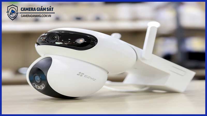 Hướng dẫn cách bảo trì Camera giám sát Ezviz H90