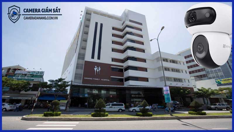 Camera Ezviz H90 có phù hợp để lắp đặt cho trường học, bệnh viện không?