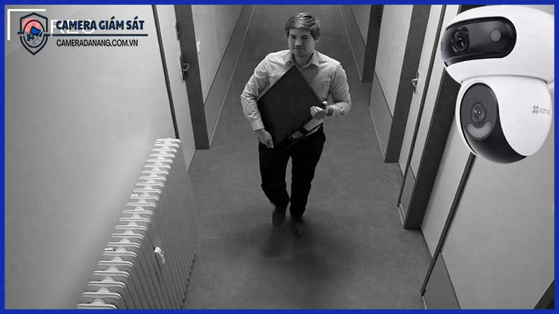 Lợi ích của tính năng chia sẻ video của Camera Ezviz H90 với gia đình và bạn bè