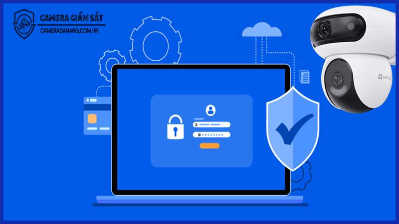 Camera Ezviz H90 và vấn đề bảo mật thông tin người dùng