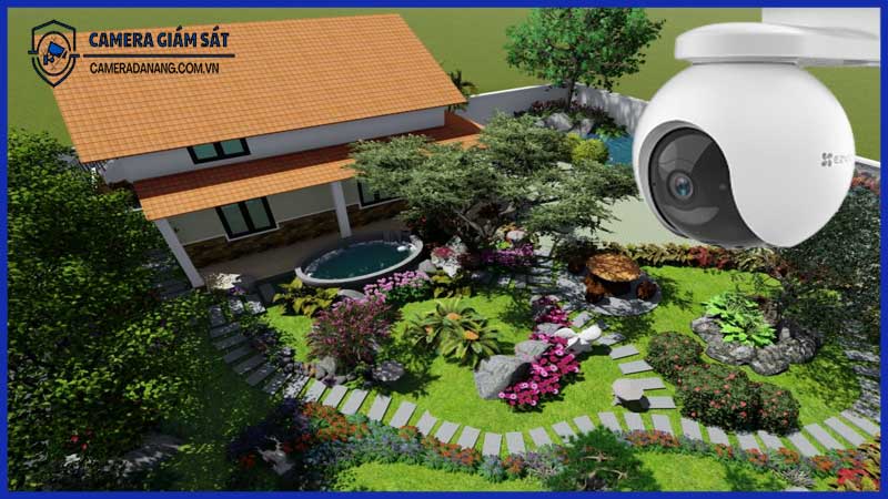 EZVIZ EB8: Giải pháp giám sát và bảo mật không cần dùng điện