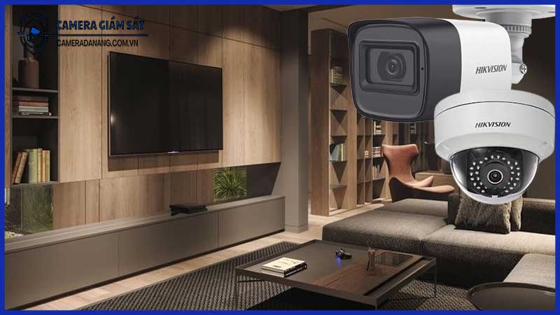 Đánh giá hiệu suất hoạt động của bộ 2 camera giám sát Hikvision IP 2MP trong điều kiện ánh sáng yếu