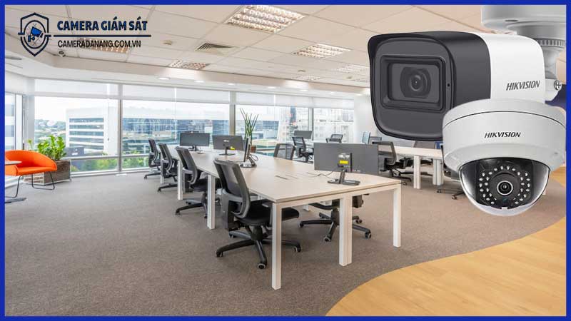 Lợi ích của việc sử dụng bộ 2 camera giám sát Hikvision IP 2MP cho doanh nghiệp nhỏ
